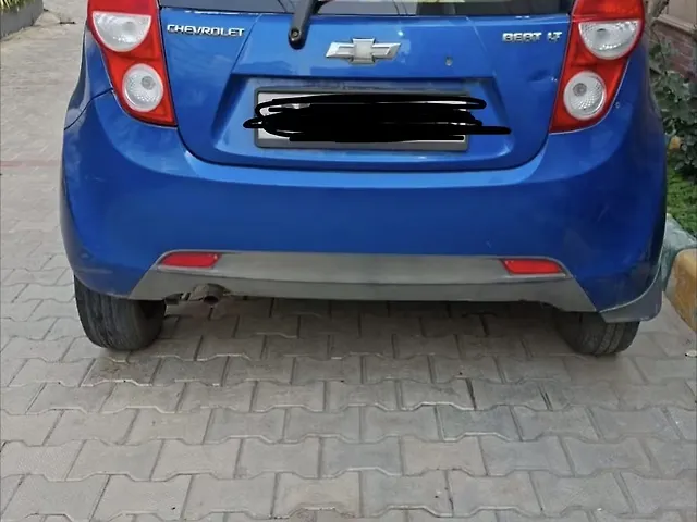 Used Chevrolet Beat [2009-2011] LS Petrol in Ludhiana