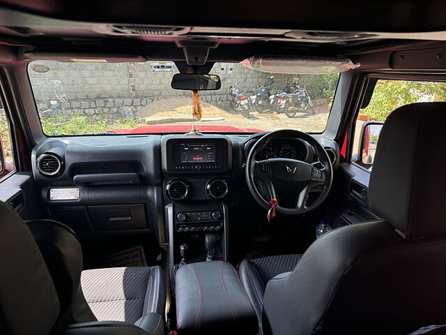 Used Mahindra Thar LX Hard Top Diesel AT 4WD [2023] in Nalgonda