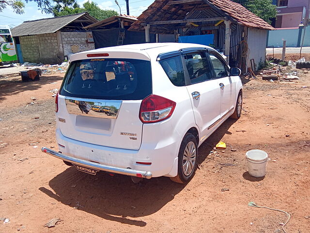 Used Maruti Suzuki Ertiga [2012-2015] VDi in Ramnad