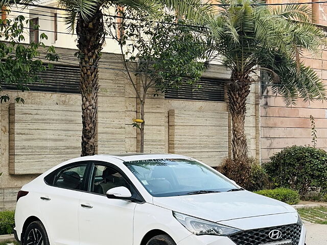 Used 2020 Hyundai Verna in Jaipur