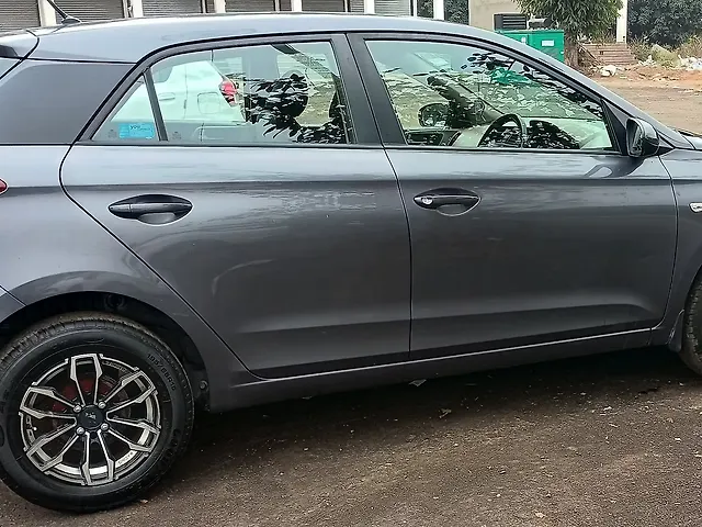 Used Hyundai Elite i20 [2017-2018] Magna Executive 1.2 in Chandigarh