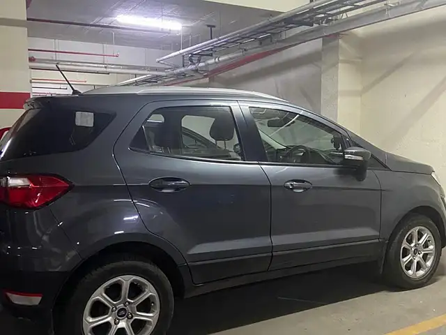 Used 2021 Ford Ecosport in Thiruvananthapuram