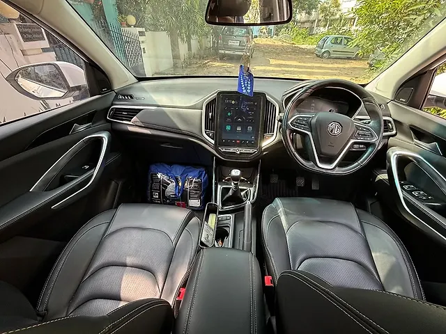 Used MG Hector [2019-2021] Sharp 2.0 Diesel in Chennai