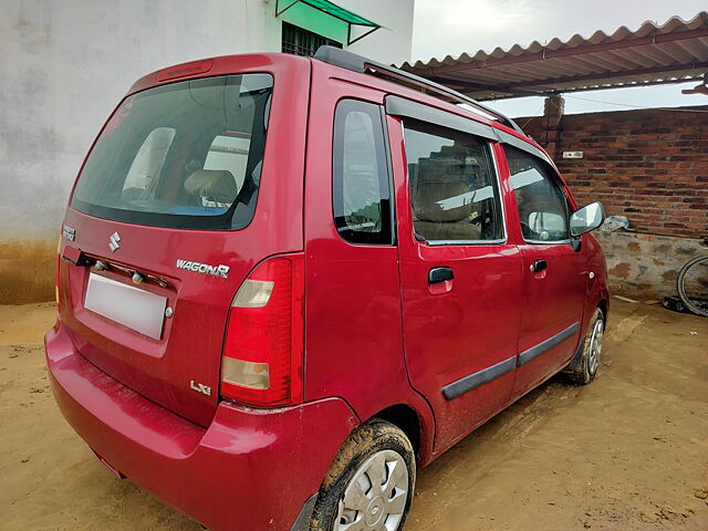 Used Maruti Suzuki Wagon R [2006-2010] LXi Minor in Sawai Madhopur