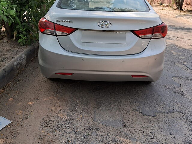 Used Hyundai Elantra [2012-2015] 1.8 S in Panchkula