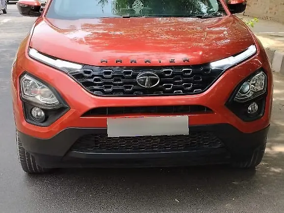 Used 2021 Tata Harrier in Delhi