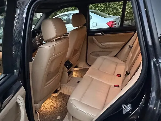 Used BMW X3 [2014-2018] 20d M Sport in Gurgaon