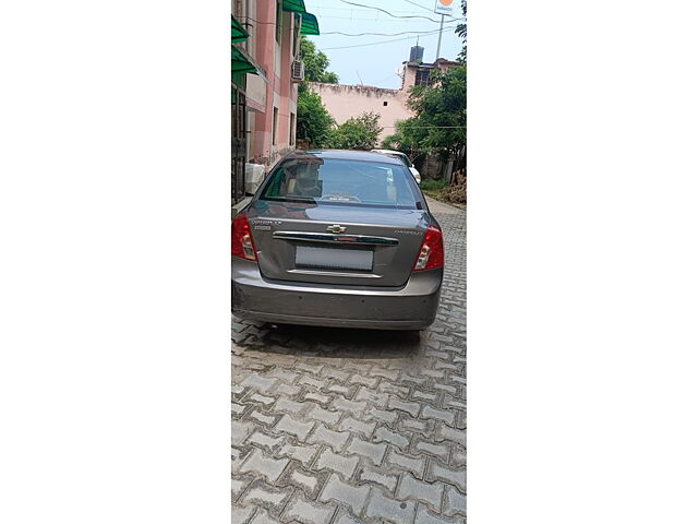 Used Chevrolet Optra Magnum [2007-2012] LT 1.6 in Meerut