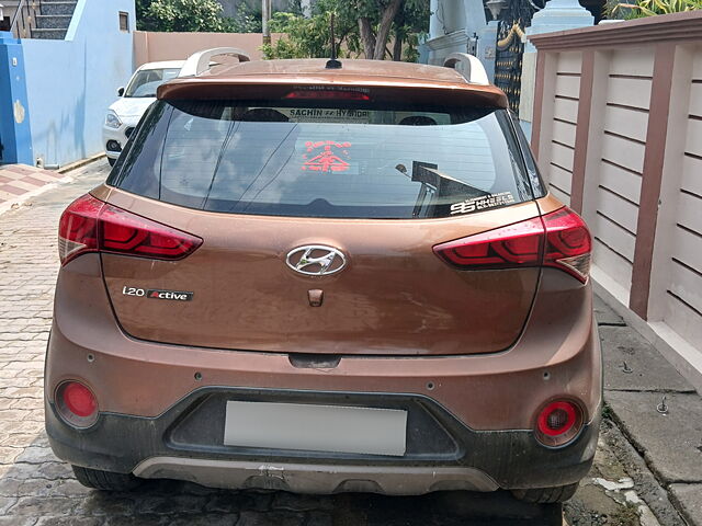 Used Hyundai i20 Active 1.2 S in Bareilly