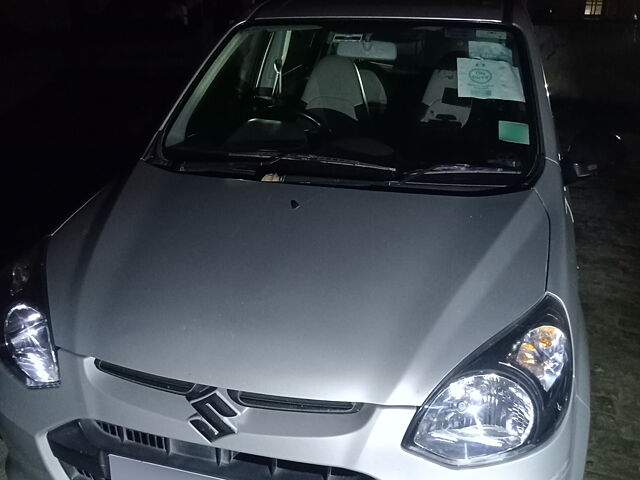 Used Maruti Suzuki Alto 800 [2016-2019] LXi CNG in Shahjahanpur