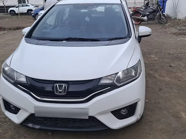 Used 2015 Honda Jazz in Nashik