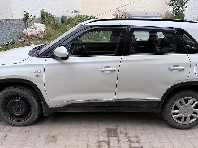 Used 2019 Maruti Suzuki Vitara Brezza in Rewari