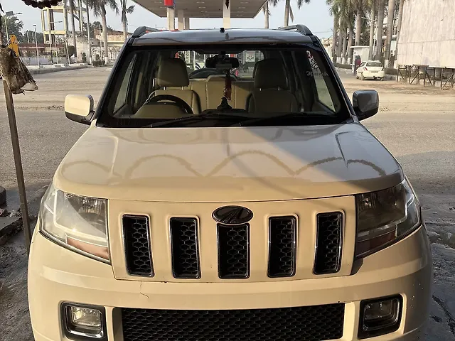 Used 2016 Mahindra TUV300 in Rudrapur