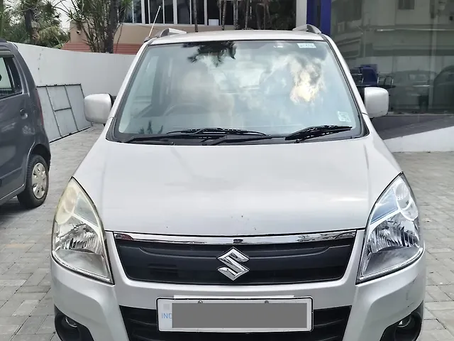 Used 2018 Maruti Suzuki Wagon R in Thiruvananthapuram