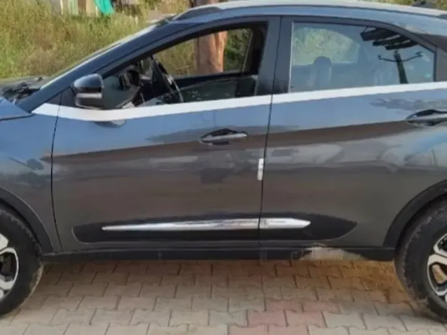Used 2021 Tata Nexon in Mohali