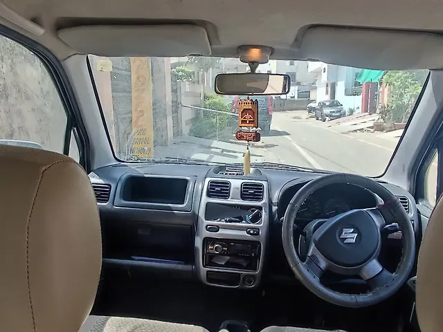 Used 2009 Maruti Suzuki Wagon R in Jaipur