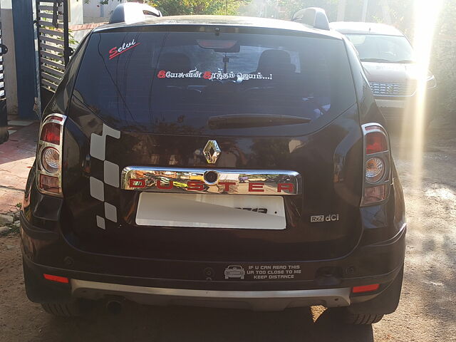 Used Renault Duster [2012-2015] 110 PS RxZ Diesel in Coimbatore