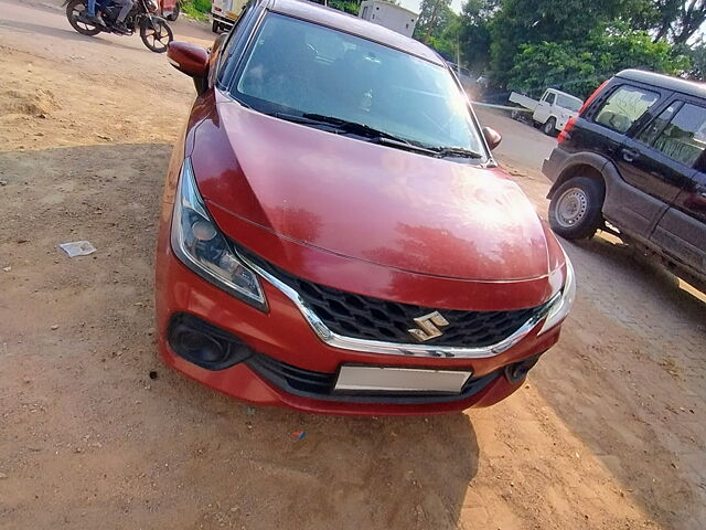 Used 2022 Maruti Suzuki Baleno in Gandhinagar