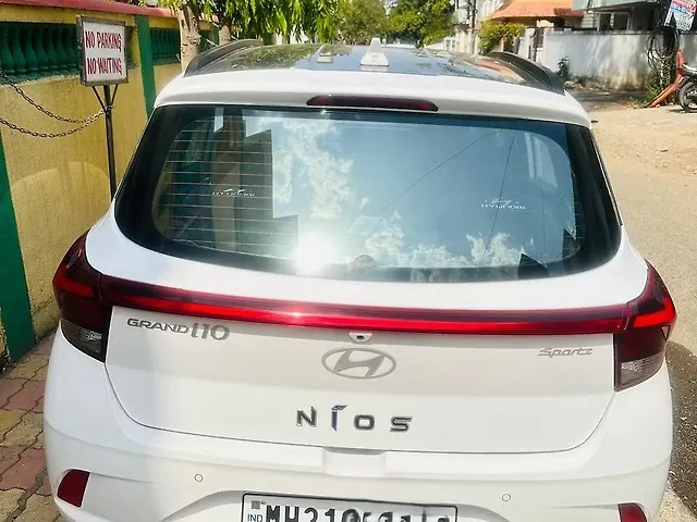 Used Hyundai Grand i10 Nios Sportz Petrol Automatic in Nagpur
