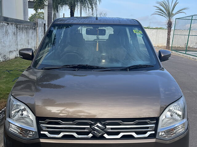 Used Maruti Suzuki Wagon R [2019-2022] ZXi 1.2 AMT in Warangal