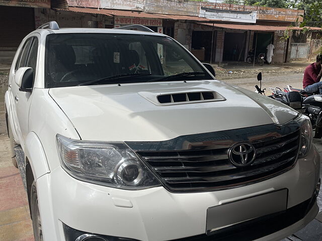 Used Toyota Fortuner [2012-2016] 3.0 4x2 MT in Alwar