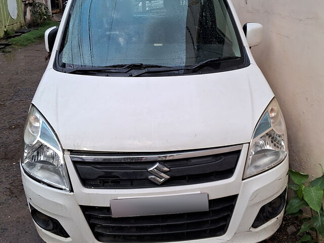 Used 2017 Maruti Suzuki Wagon R in Jabalpur