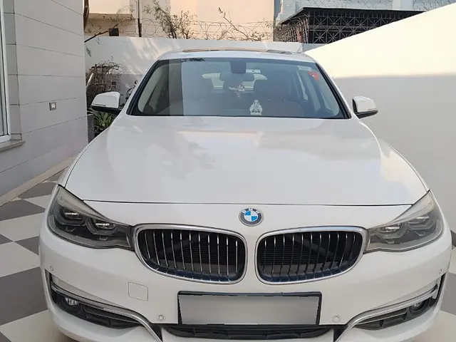 Used 2017 BMW 3 Series GT in Gurgaon