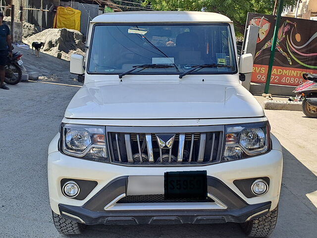 Used Mahindra Bolero B6 (O) [2022] in Chennai