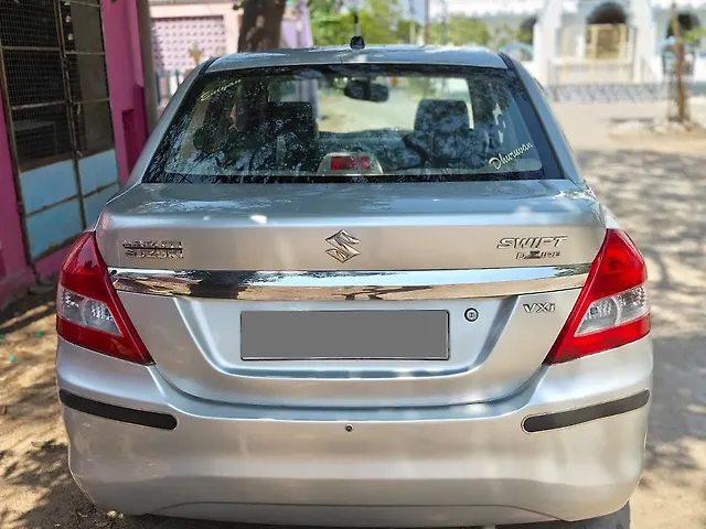 Used Maruti Suzuki Swift Dzire [2015-2017] VXI in Mayiladuthurai