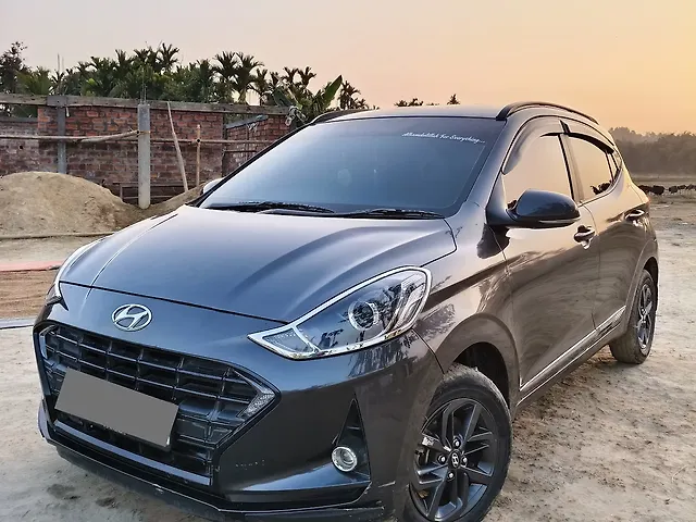 Used 2022 Hyundai Grand i10 NIOS in Silchar