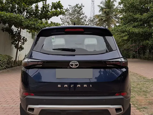 Used 2022 Tata Safari in Bangalore