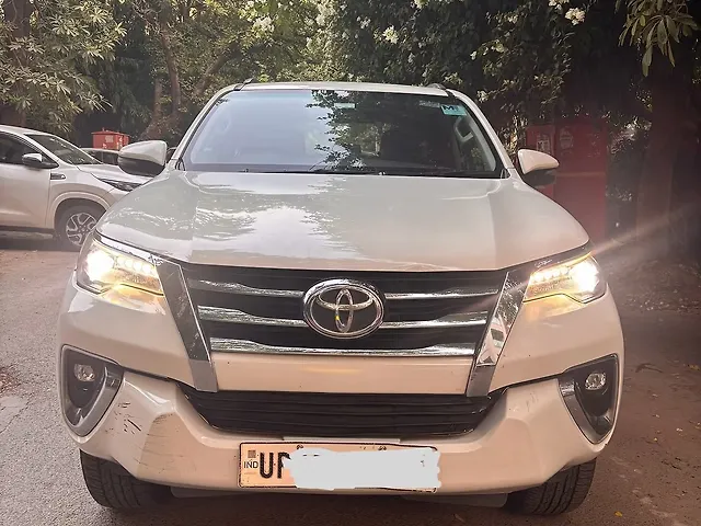 Used 2018 Toyota Fortuner in Delhi