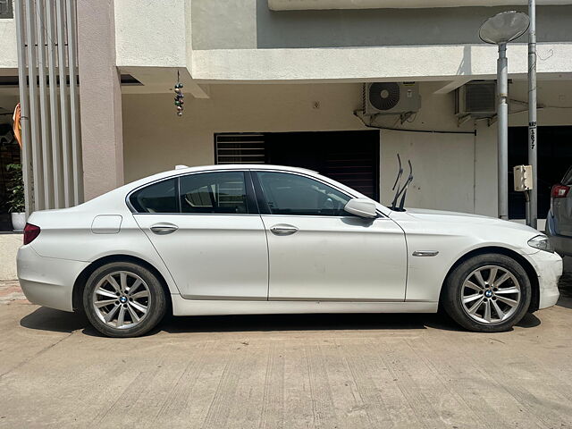 Used BMW 5 Series [2010-2013] 525d Sedan in Ahmedabad