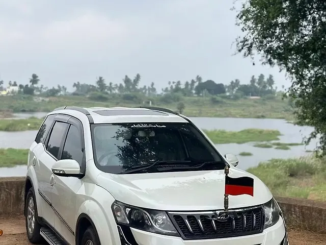 Used 2017 Mahindra XUV500 in Chennai