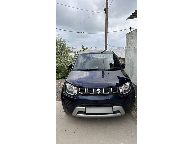 Used 2023 Maruti Suzuki Ignis in Junagadh