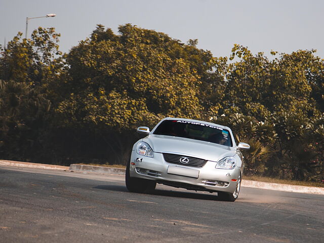 Used Lexus SC 430 Convertible in Ghaziabad