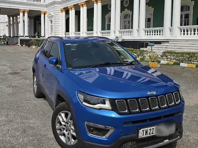 Used 2018 Jeep Compass in Chennai