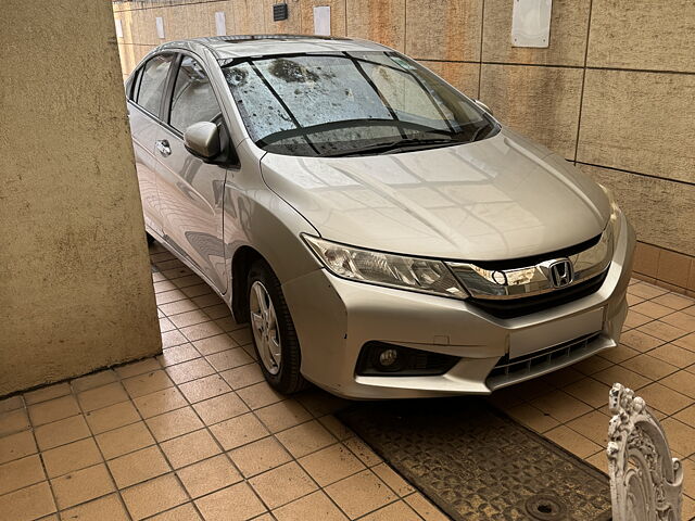 Used Honda City [2014-2017] VX CVT in Mumbai