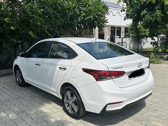 Used Hyundai Verna [2017-2020] SX 1.6 VTVT in Gurgaon