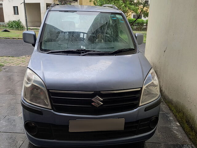 Used 2011 Maruti Suzuki Wagon R in Kolkata