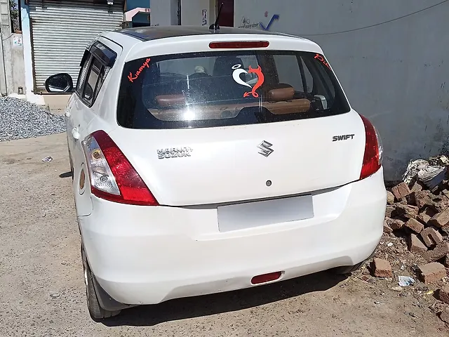 Used Maruti Suzuki Swift [2011-2014] VDi in Raipur