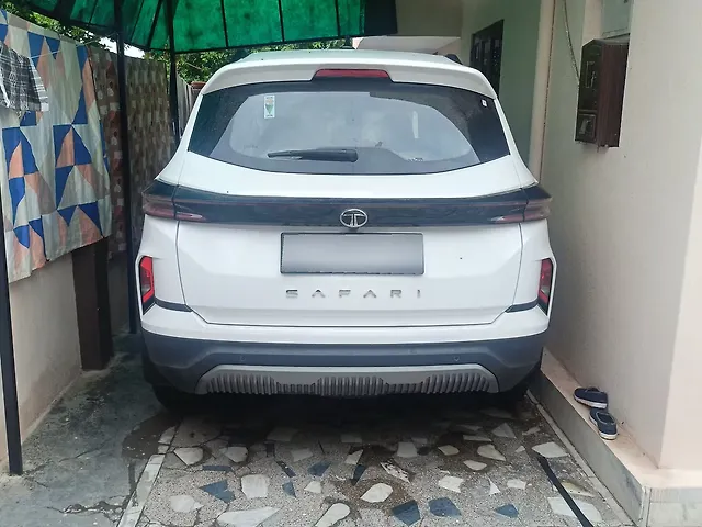 Used Tata Safari Adventure 7 STR in Jaipur