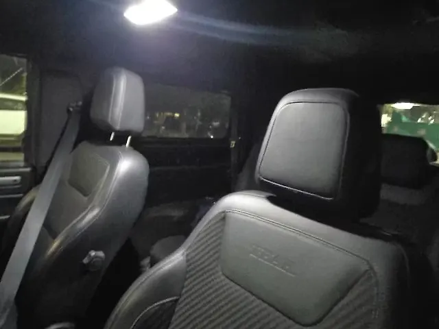 Used Mahindra Thar [2020-2025] LX Hard Top Petrol MT in Jammu
