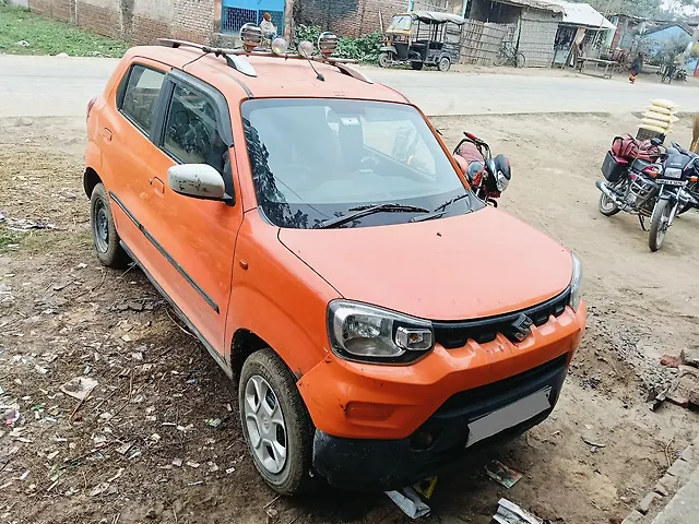 Used 2020 Maruti Suzuki S-Presso in Madhepura