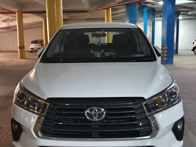 Used 2022 Toyota Innova Crysta in Gandhinagar Used 2022 Toyota Innova Crysta in Gandhinagar