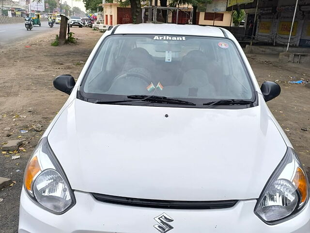 Used 2018 Maruti Suzuki Alto 800 in Gandhinagar