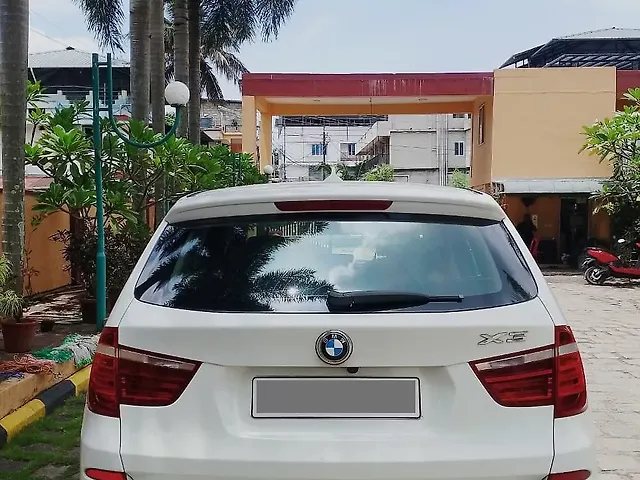 Used BMW X3 [2011-2014] xDrive20d in Kochi