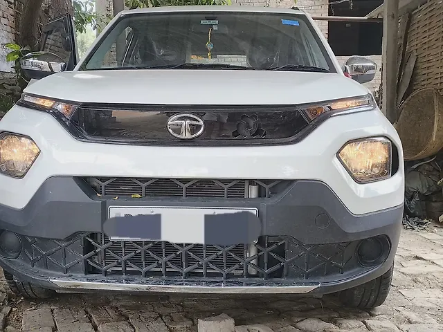 Used 2023 Tata Punch in Muzaffurpur