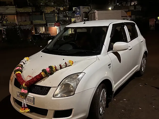 Used Maruti Suzuki Swift  [2005-2010] LDi in Kolhapur
