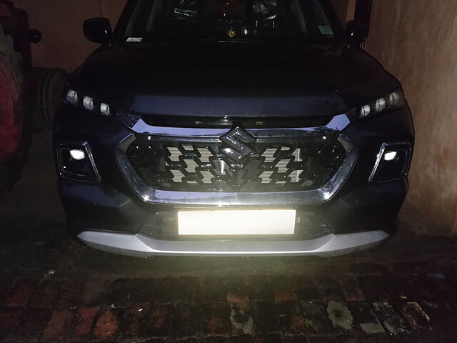 Used 2023 Maruti Suzuki Grand Vitara in Delhi